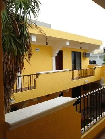 Hotel Real Del Mayab Playa del Carmen 3*,  Meksyk