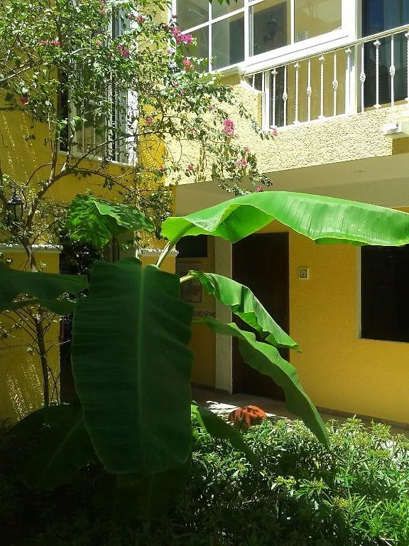 Hotel Real Del Mayab Playa del Carmen 3*,