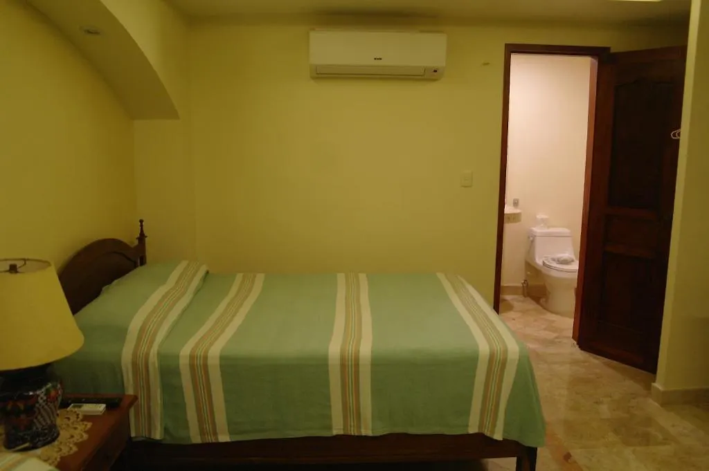 Hotel Real Del Mayab Playa del Carmen