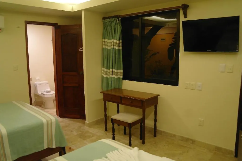 ***  Hotel Real Del Mayab Playa del Carmen Meksyk