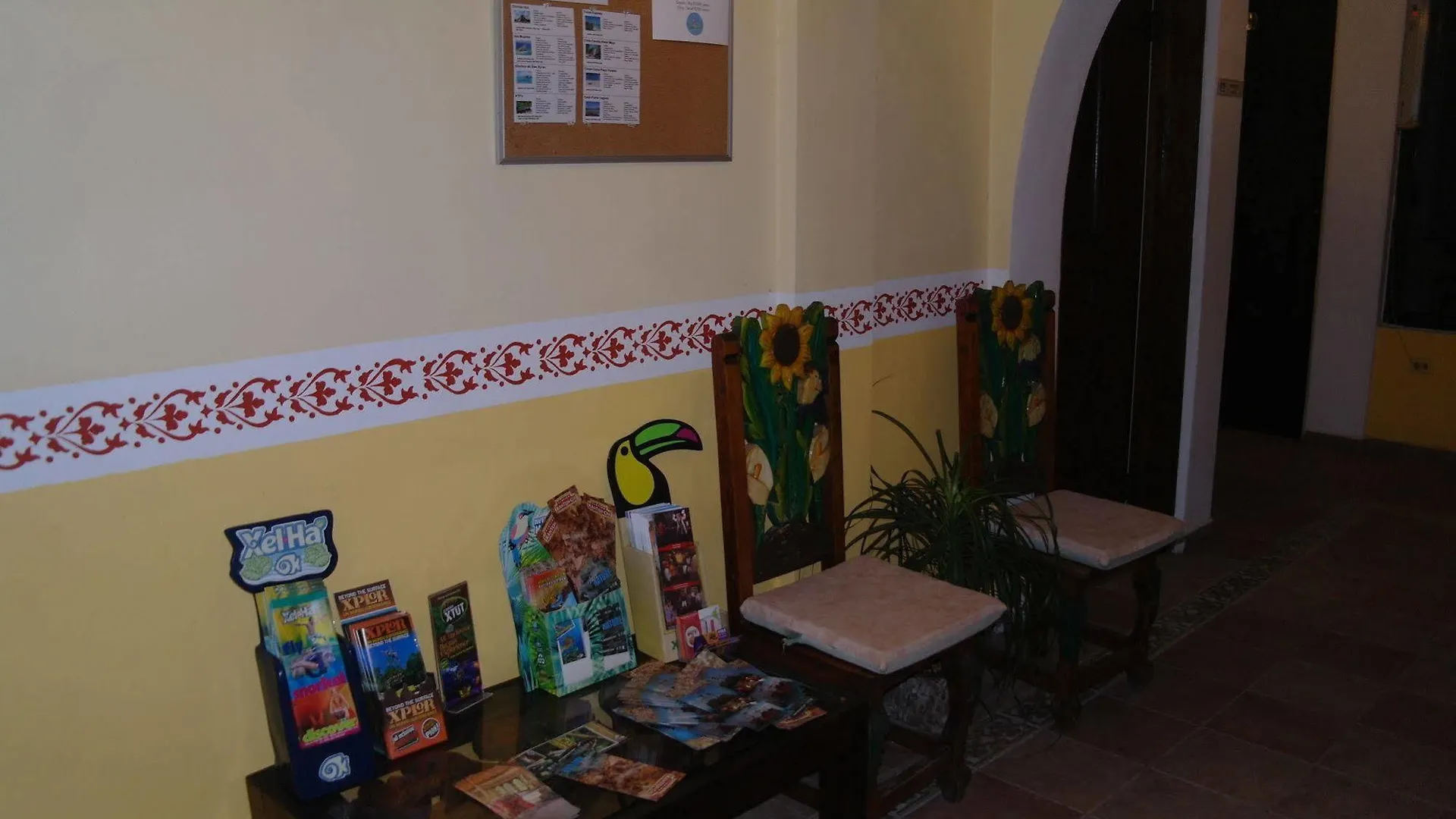 Hotel Real Del Mayab Playa del Carmen Meksyk